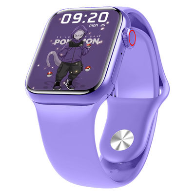 Pantalla táctil impermeable del Smart Watch de M26plus Android5.0 IP68 Qianrun