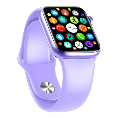 1,77 en Iwo15 M26 más cargador inalámbrico del Smart Watch de la prenda impermeable IP68 de Bluetooth 5,2