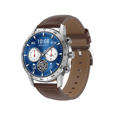 Prenda impermeable de Rate Smart Watch IP68 del corazón de DT70 1.39inch 454x454 HD ECG