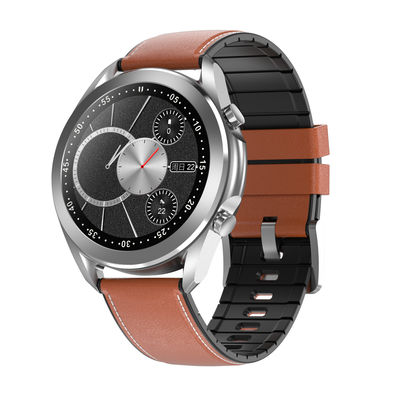 carga magnética de Qianrun del Smart Watch impermeable de 1.28inch DW95 IP67 usable