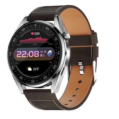 Envío inalámbrico impermeable del descenso de Smartwatch 4.2BLE ROHS de la llamada de E20 IP67