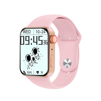 170mAh Smart Watch 1.5H de la serie 7 que carga la pantalla táctil de 1,75 pulgadas X8 máxima