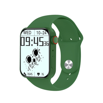 la supervisión de marca 170mAh del sueño del Smart Watch de la serie 7 del 1.75in impermeabiliza X8 máximo