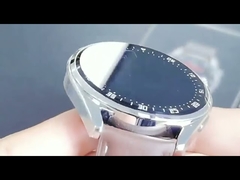 Top Smart Watches Text Factory Price Unisex E20 Healthy Tracking Sport Smart Watch Bracelet Round Sm